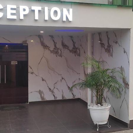 Presken Hotels Alade Avenue Ikeja Exteriér fotografie