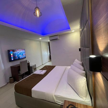 Presken Hotels Alade Avenue Ikeja Exteriér fotografie