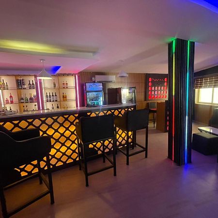 Presken Hotels Alade Avenue Ikeja Exteriér fotografie