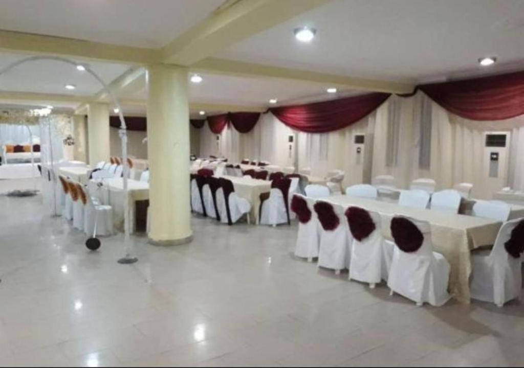 Presken Hotels Alade Avenue Ikeja Exteriér fotografie