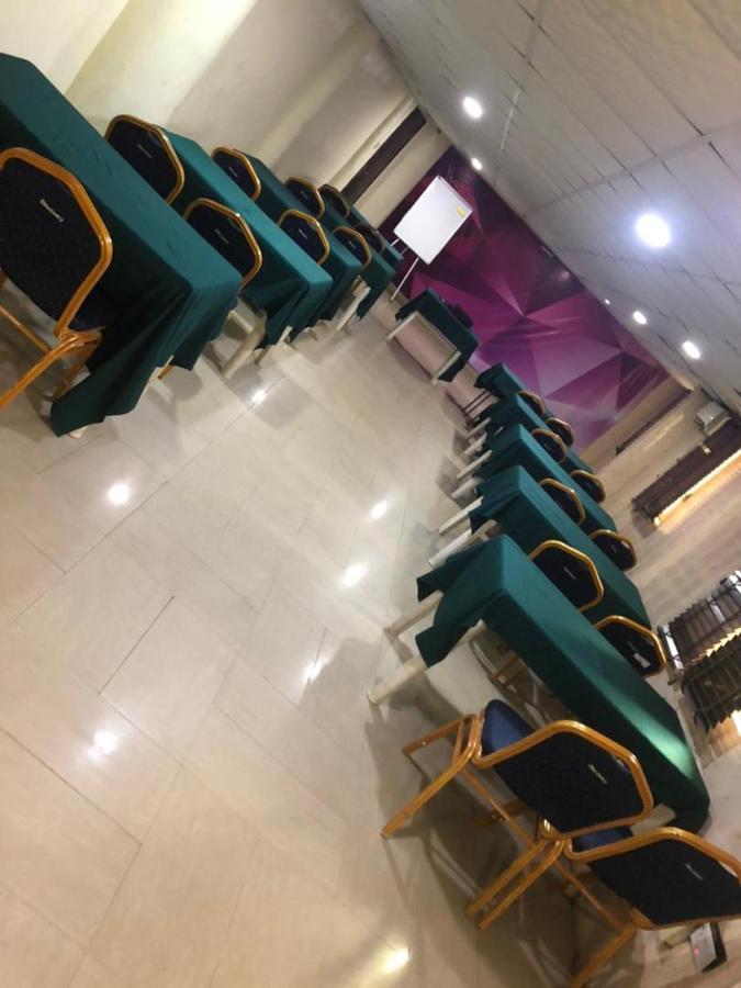 Presken Hotels Alade Avenue Ikeja Exteriér fotografie