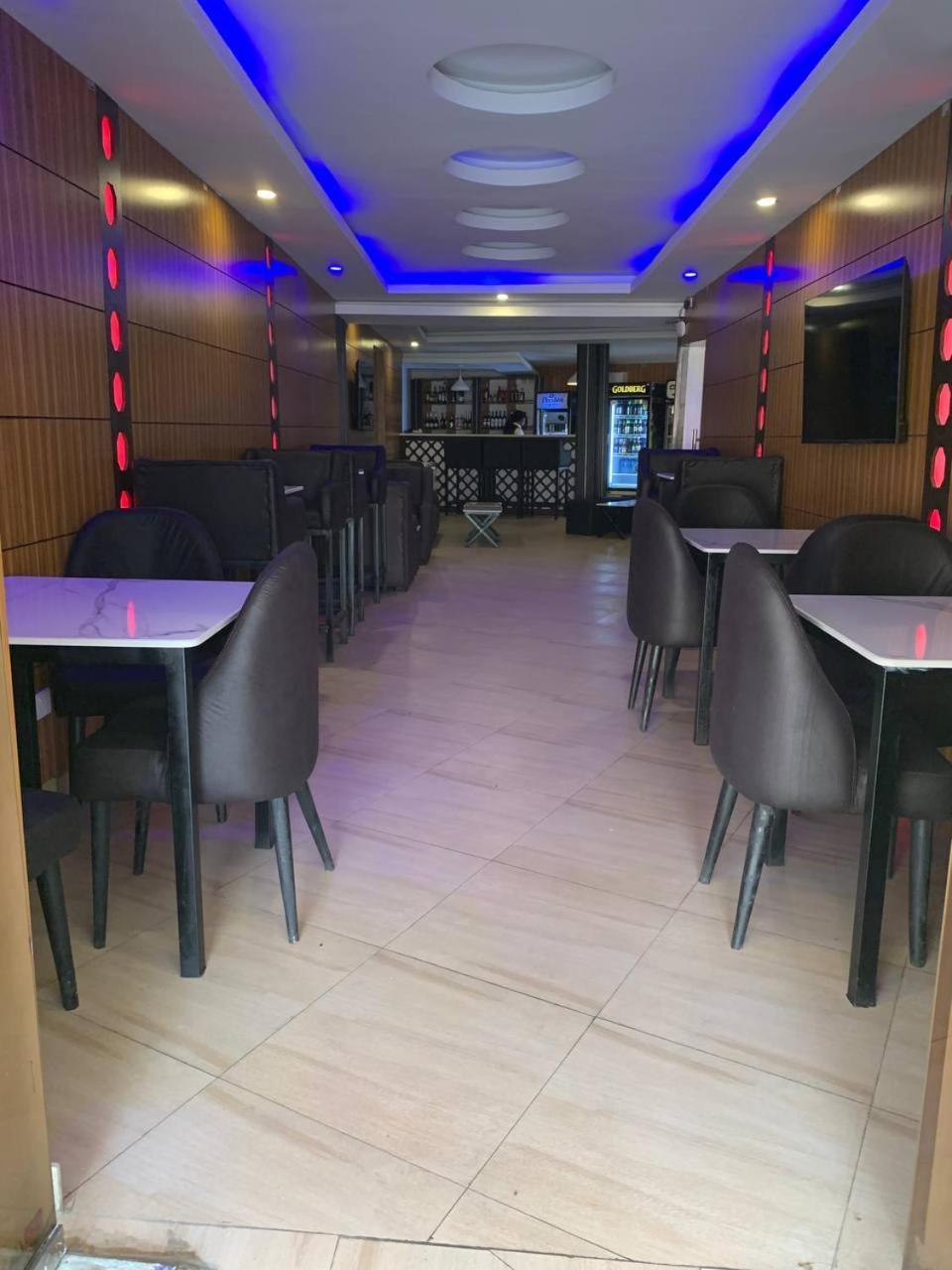 Presken Hotels Alade Avenue Ikeja Exteriér fotografie