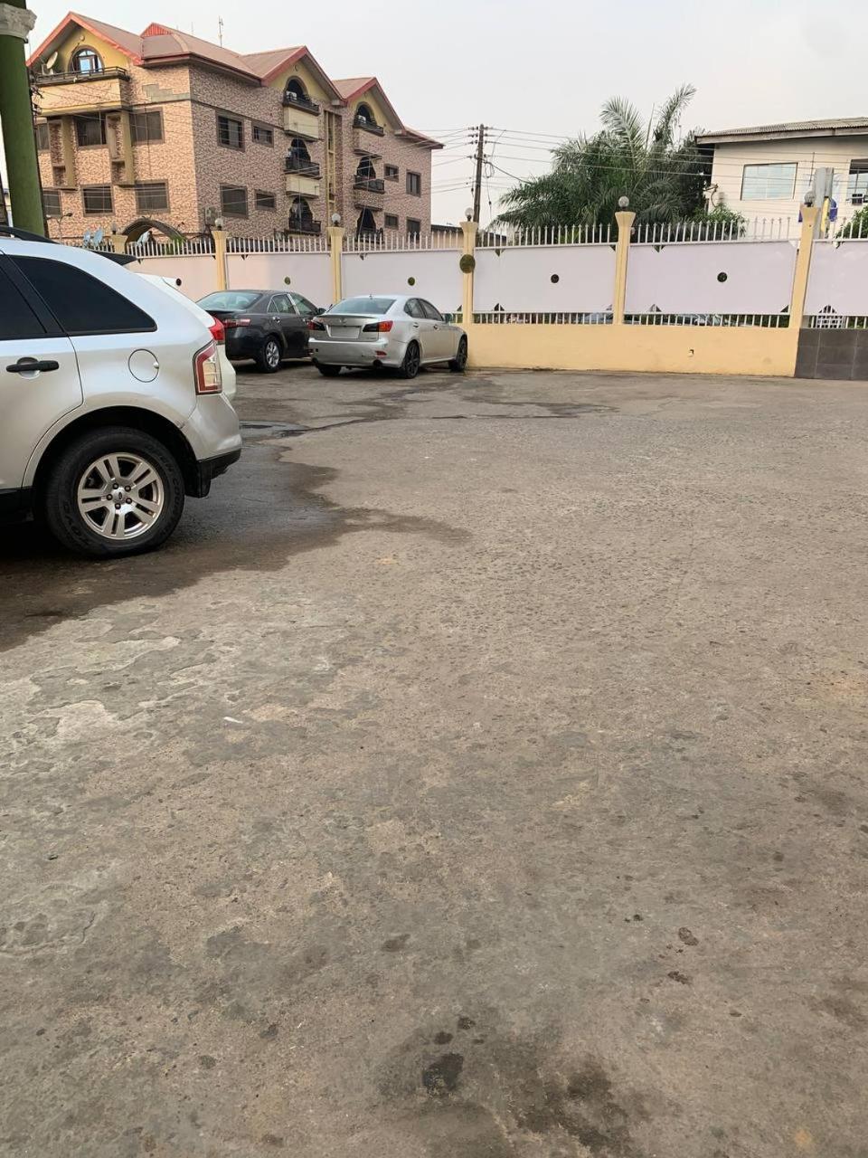 Presken Hotels Alade Avenue Ikeja Exteriér fotografie