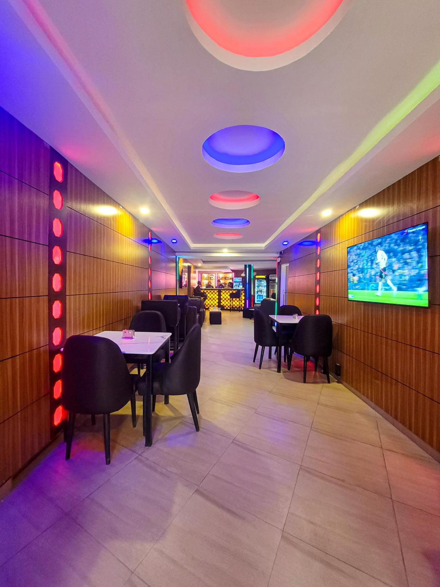 Presken Hotels Alade Avenue Ikeja Exteriér fotografie