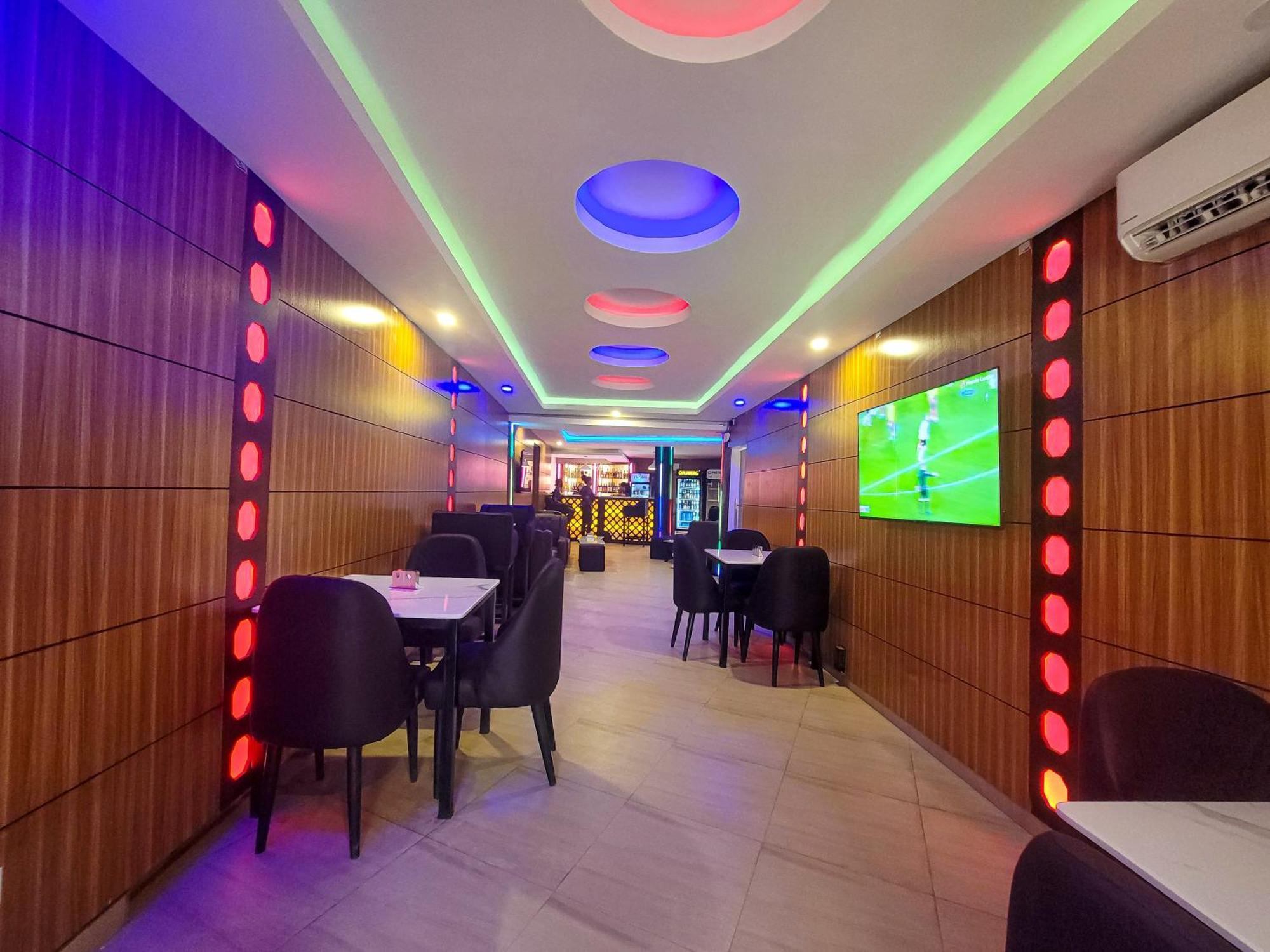 Presken Hotels Alade Avenue Ikeja Exteriér fotografie