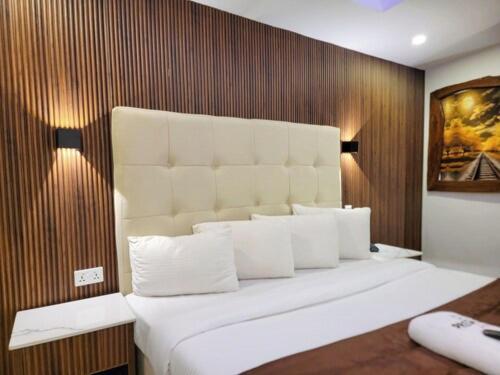 Presken Hotels Alade Avenue Ikeja Exteriér fotografie