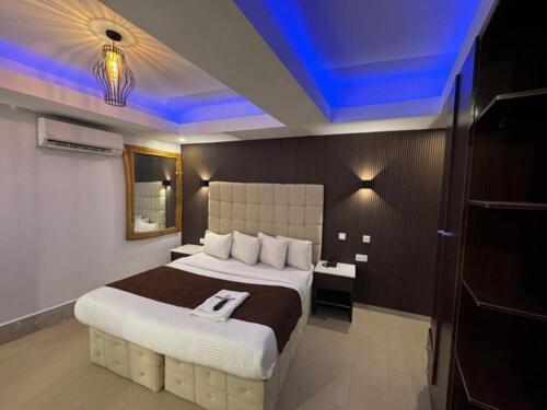 Presken Hotels Alade Avenue Ikeja Exteriér fotografie