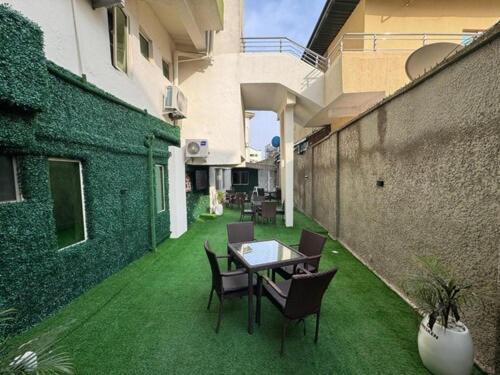 Presken Hotels Alade Avenue Ikeja Exteriér fotografie