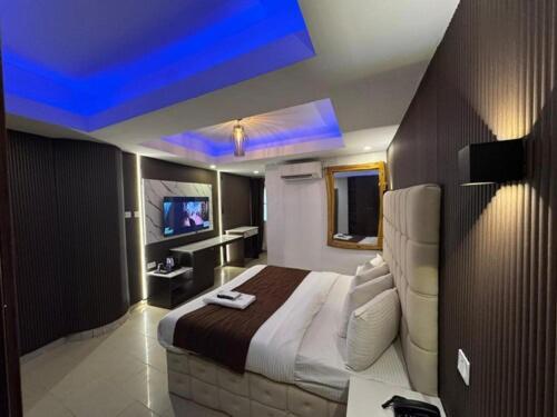 Presken Hotels Alade Avenue Ikeja Exteriér fotografie