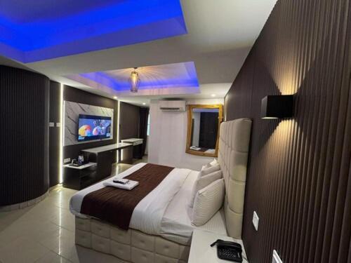 Presken Hotels Alade Avenue Ikeja Exteriér fotografie