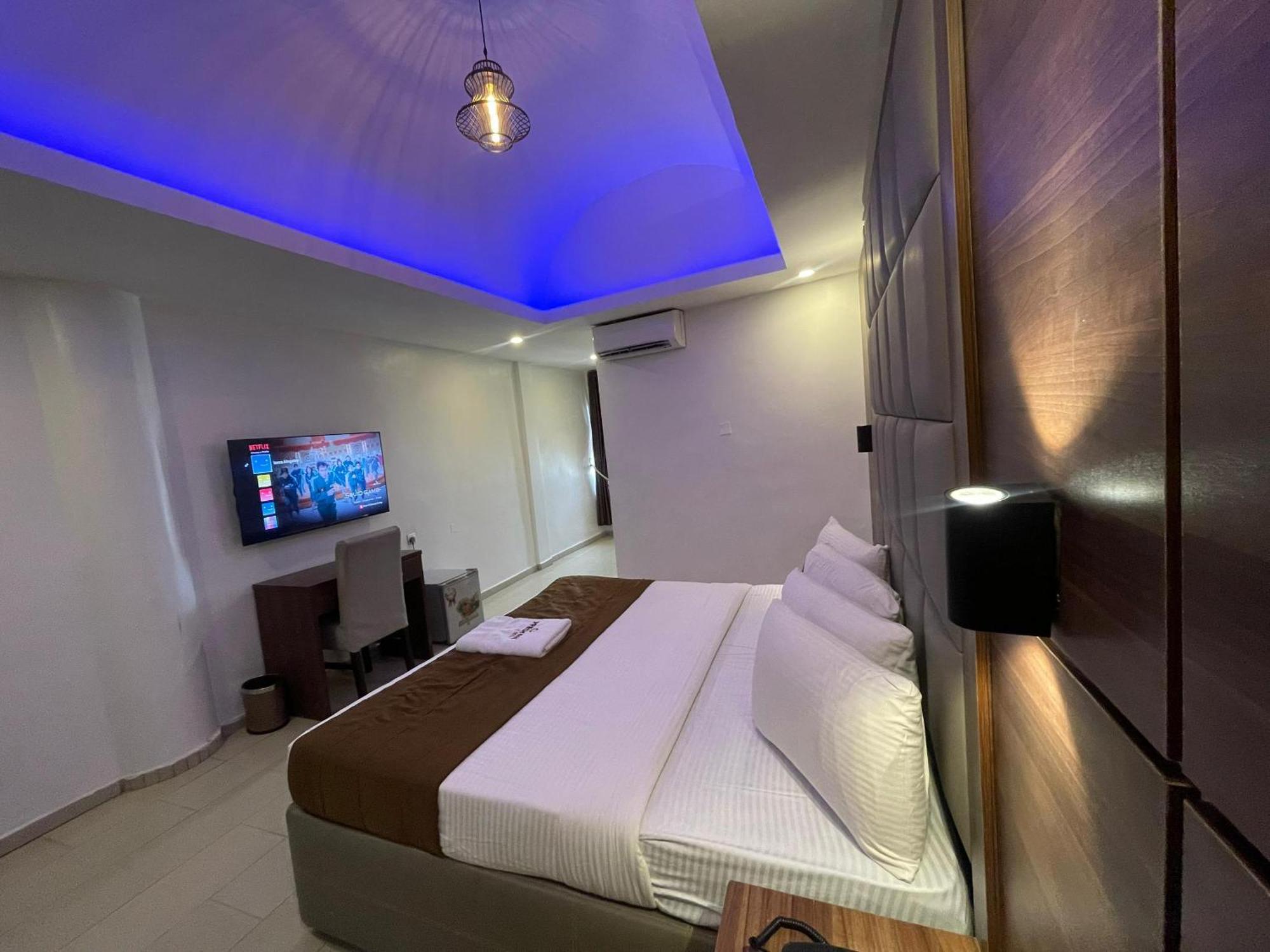 Presken Hotels Alade Avenue Ikeja Exteriér fotografie