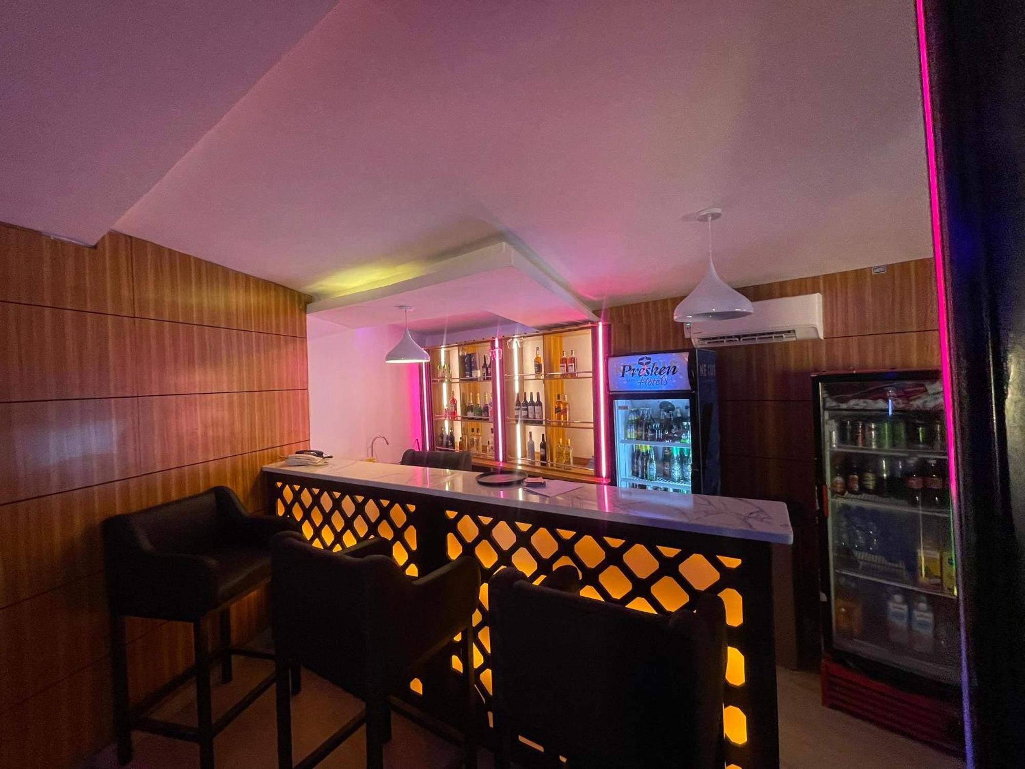 Presken Hotels Alade Avenue Ikeja Exteriér fotografie