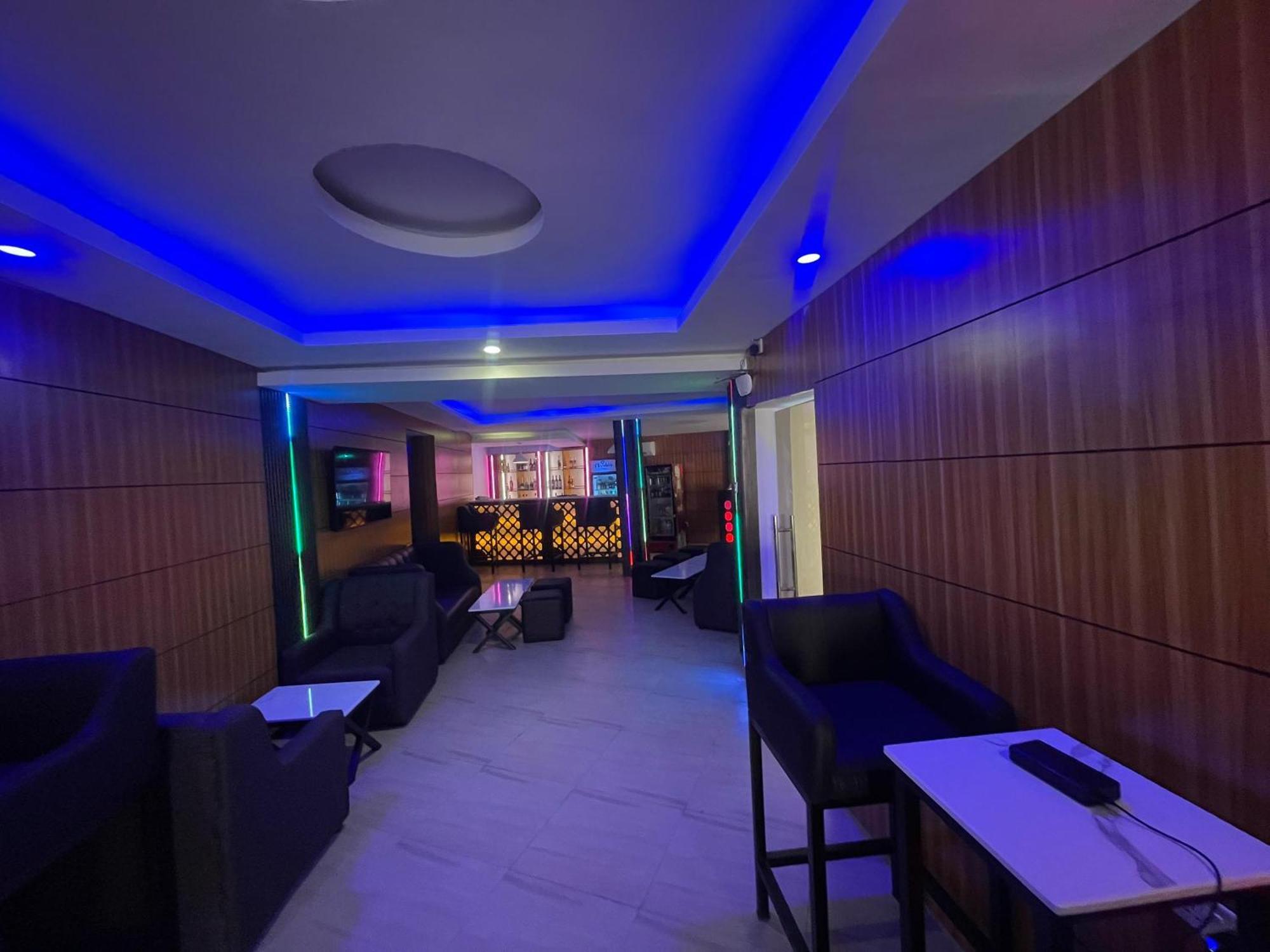 Presken Hotels Alade Avenue Ikeja Exteriér fotografie